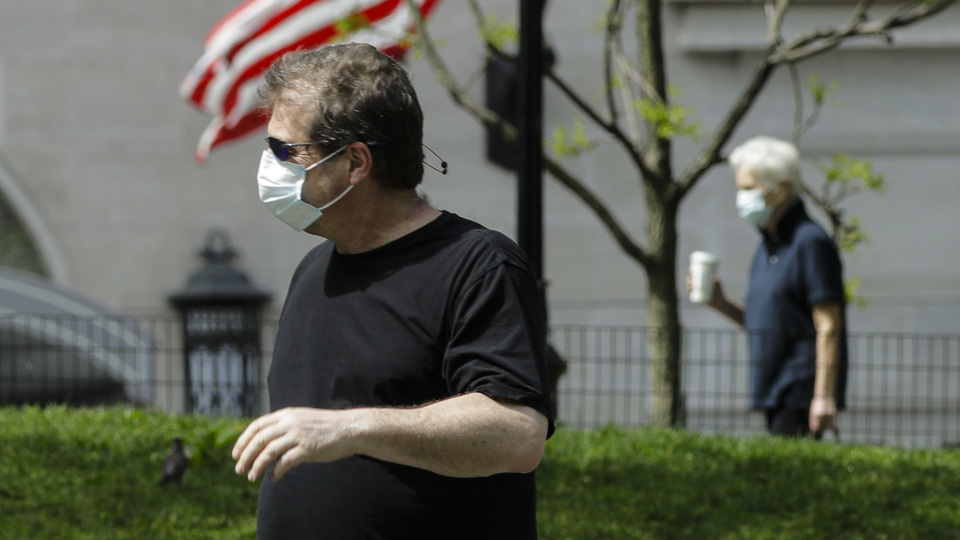 Maske takarken sakın bunu yapmayın!