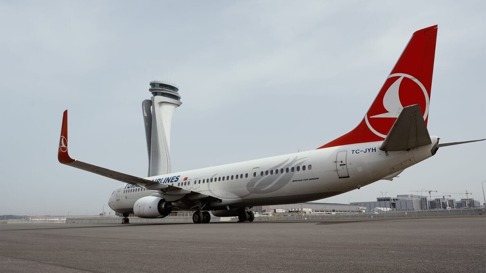 THY'den 19 Mayıs'a özel uçuş