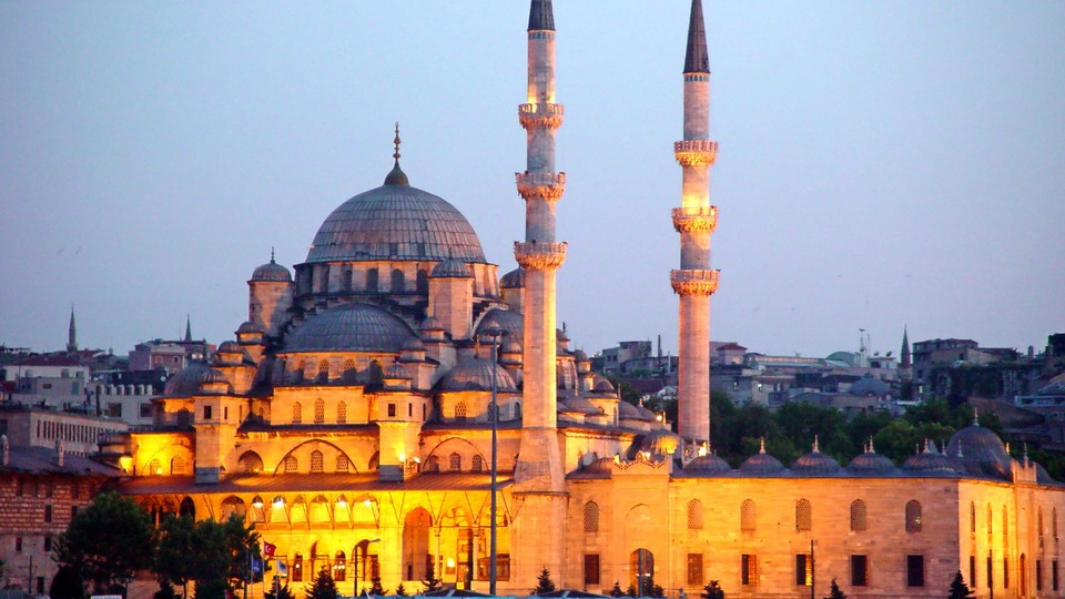 İmsak saatleri 2020