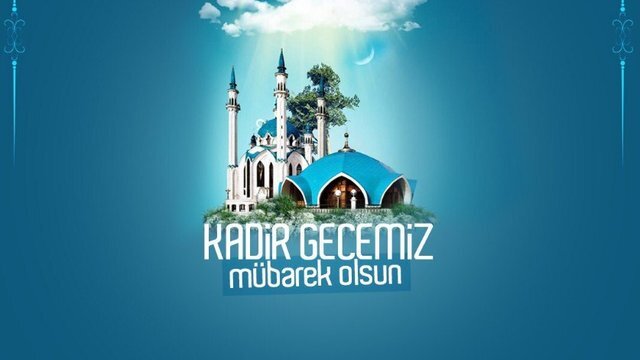 En güzel Kadir Gecesi mesajları 2020!