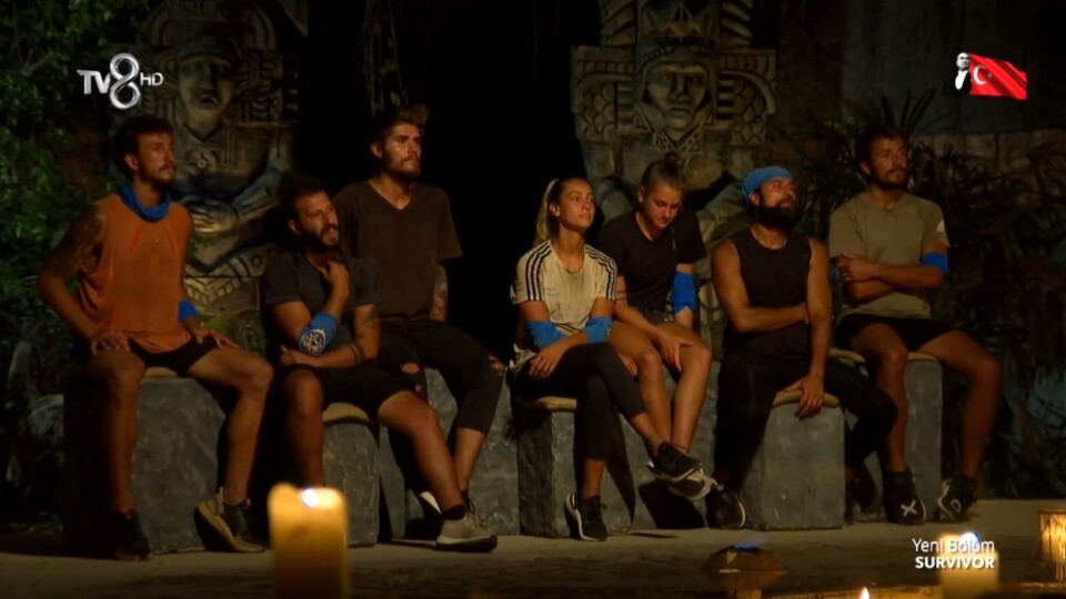 Survivor'da kim elendi? İşte SMS sıralaması