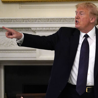 Trump'tan milyarlık tehdit