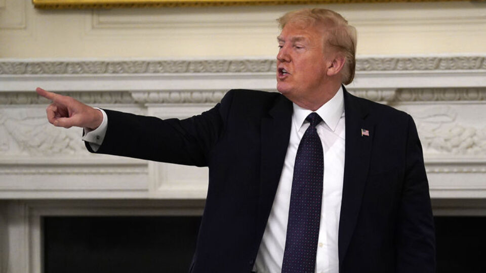 Trump'tan milyarlık tehdit