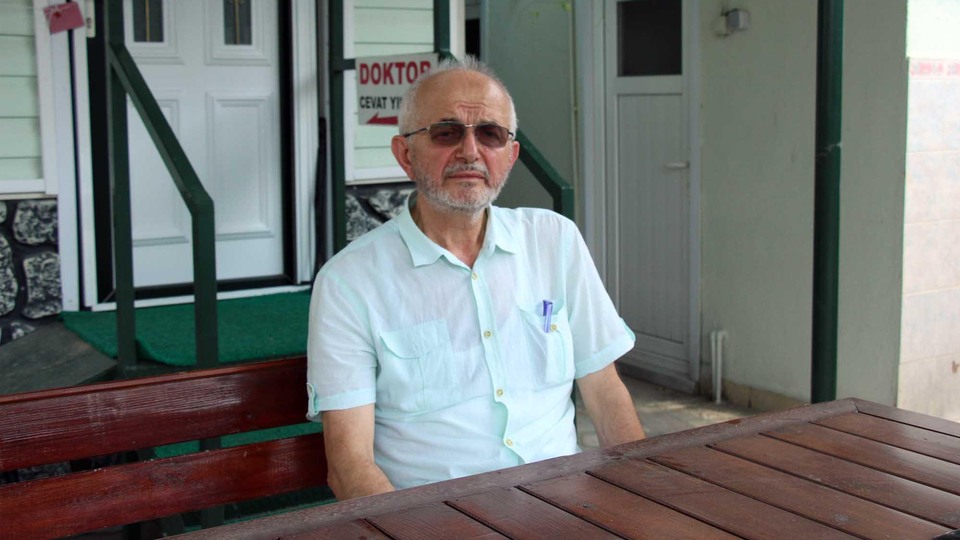 FETÖ firarisi Öksüz'ün kayınpederi koronadan öldü