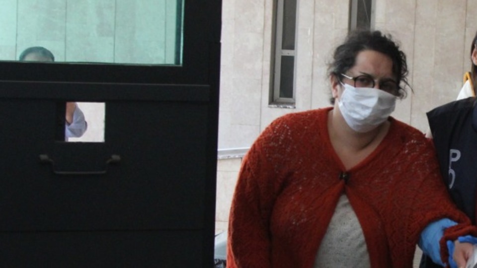 Feci olay! Tartıştığı kocasını öldürdü!