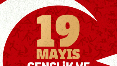 Barcelona, 19 Mayıs'ı kutladı