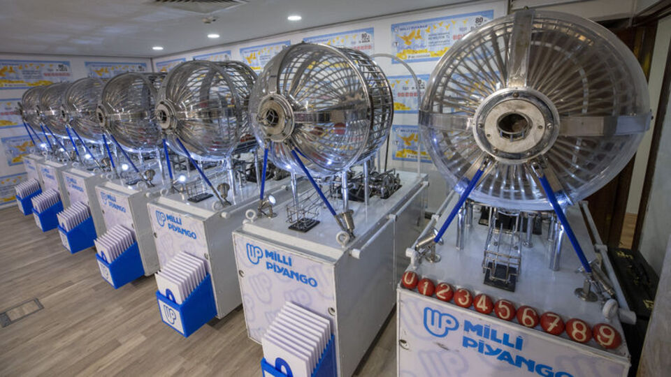 19 Mayıs Milli Piyango sonuçları