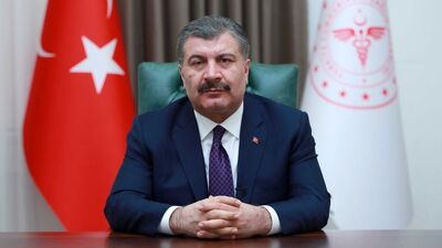 Bakan Koca'dan 'kelebek etkisi' uyarısı