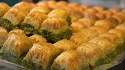 Bu bayram ikram kurye ile olacak