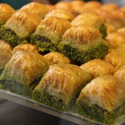 Bu bayram ikram kurye ile olacak