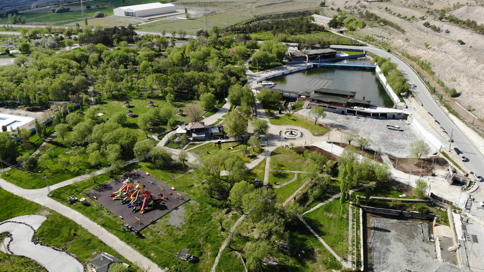 'Ekşisu' ile iftar açıyorlar