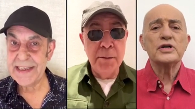 Kanser tedavisi gören Özkan Uğur kamera karşısına geçti