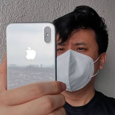 iPhone'lara maske güncellemesi!