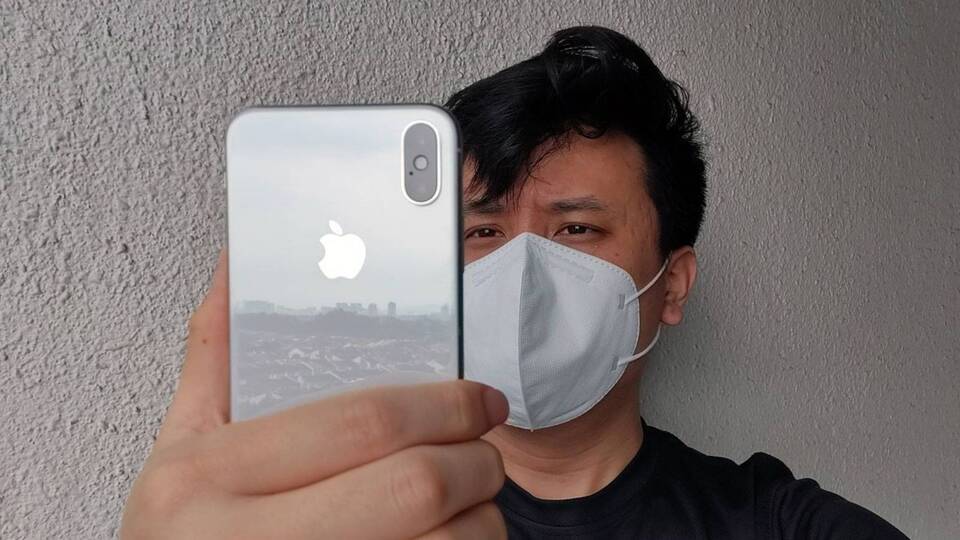 iPhone'lara maske güncellemesi!