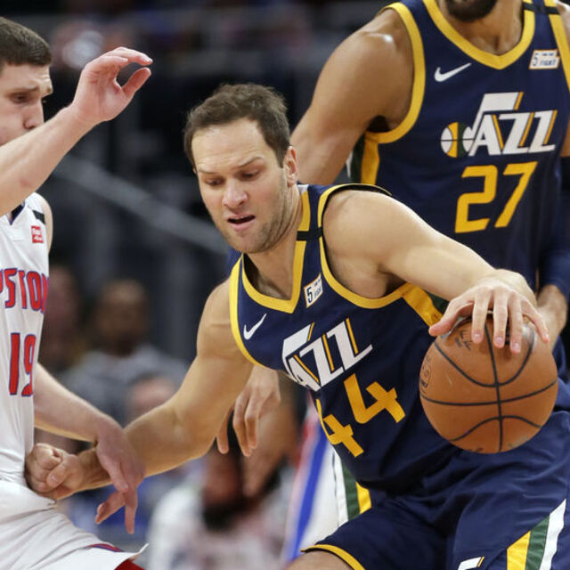 Bojan Bogdanovic sezonu kapattı