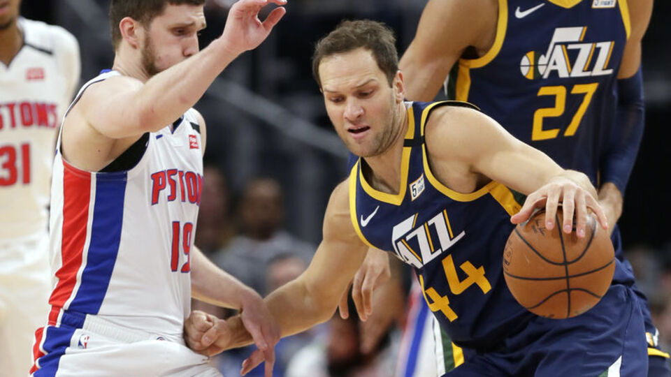 Bojan Bogdanovic sezonu kapattı