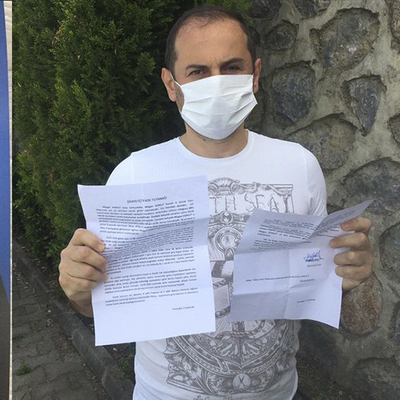 Akılalmaz iddia! Sağlıkçı yüzüne tükürdü