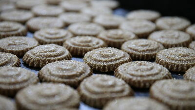 Hatay'ın Ramazan kurabiyesi!