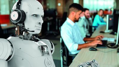 60 yaş ve üzerine robot yok