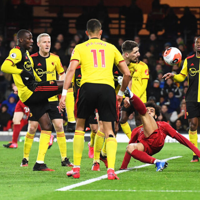 Watford'da bir futbolcuda korona!