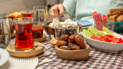 Orucun mucizevi faydası!