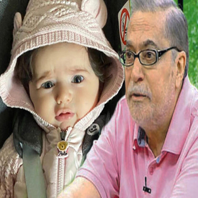 İşte Erbil'in torunu