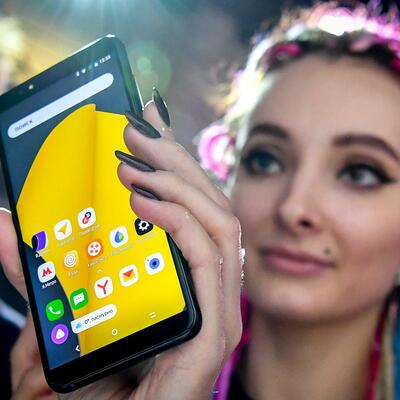 Çinlinin 'varsayılan'ı Rus oldu!