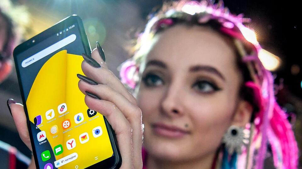 Çinlinin 'varsayılan'ı Rus oldu!