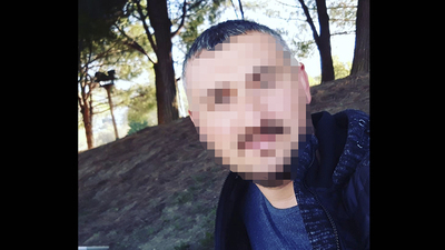 Başkanın koruması dehşet saçtı!