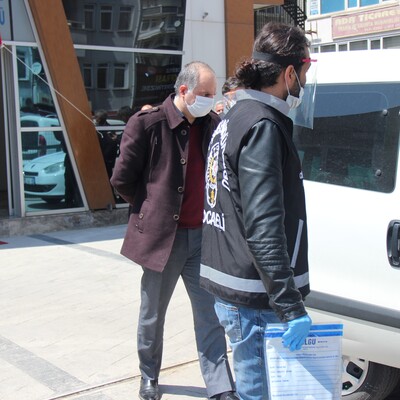 Korona temizliğinde ortaya çıkan cinayette yeni gelişme!