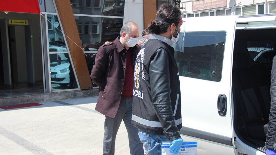 Korona temizliğinde ortaya çıkan cinayette yeni gelişme!