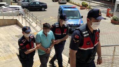 Zonguldak'ta FETÖ gözaltısı