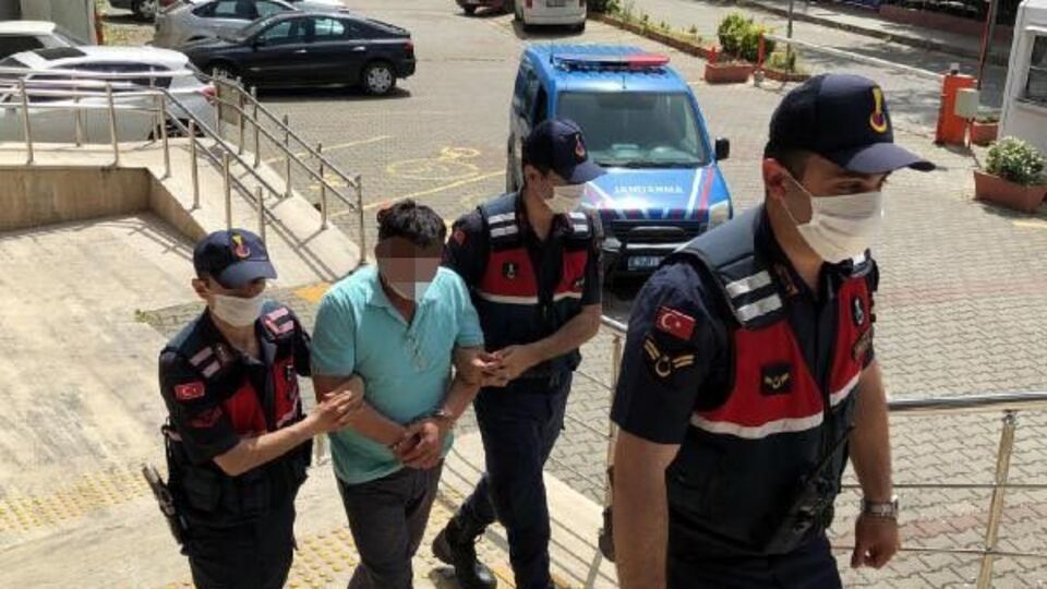 Zonguldak'ta FETÖ gözaltısı