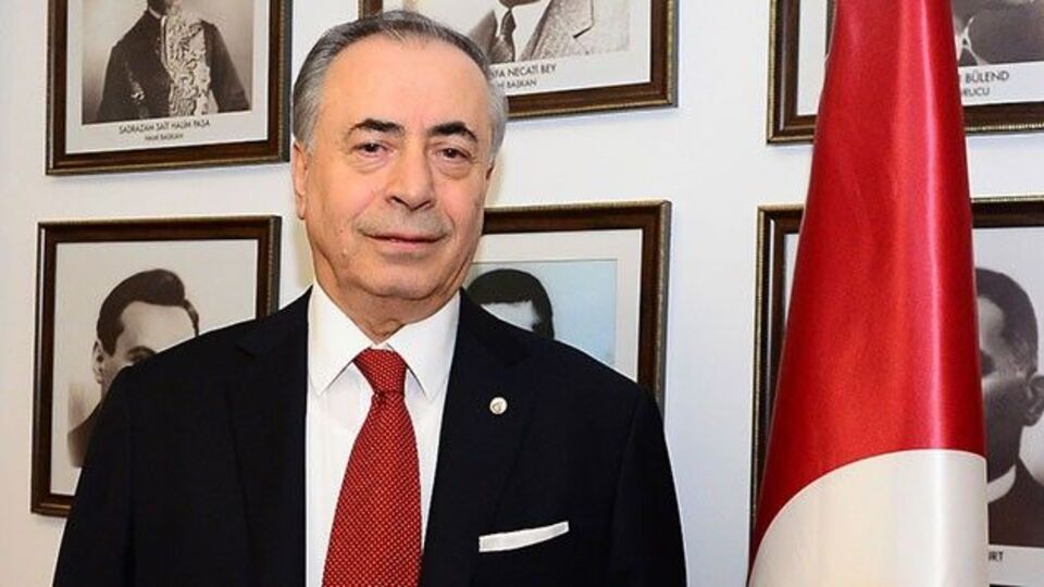 Mustafa Cengiz'in torunu oldu
