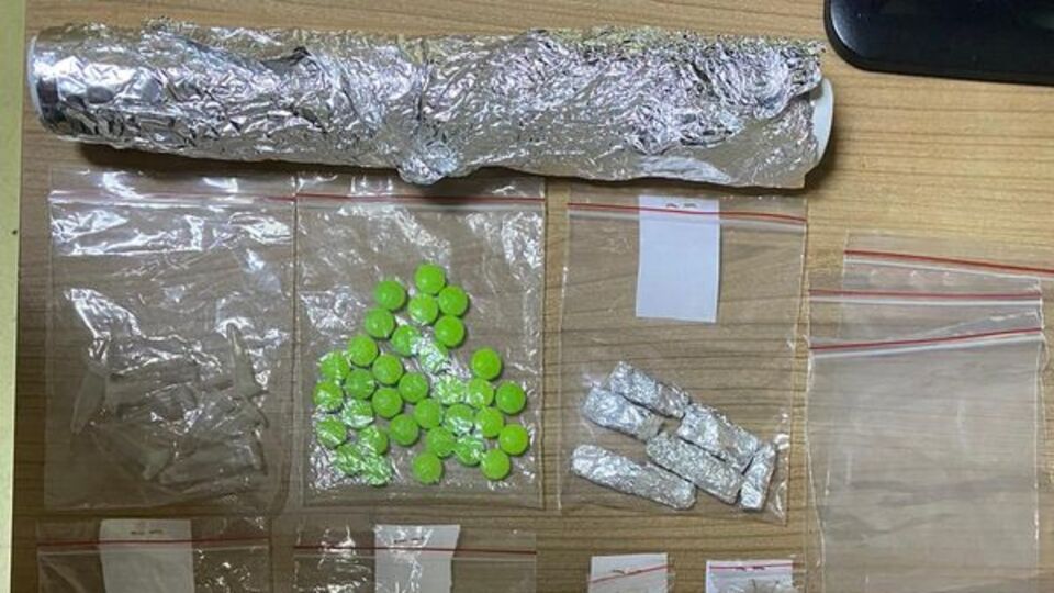 İstanbul'da uyuşturucu operasyonu