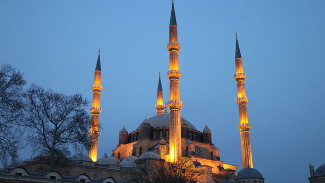 Ramazan imsakiyesi 2020