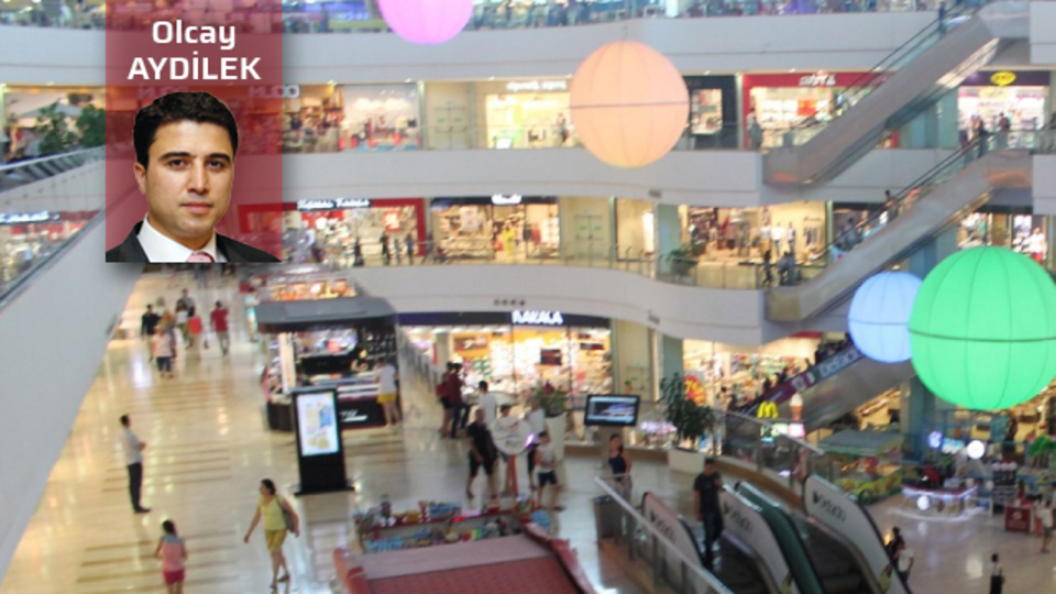 AVM'lerde klima ve fatura hesabı