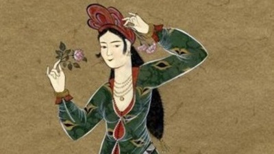 Güzelliğiyle nam saldı