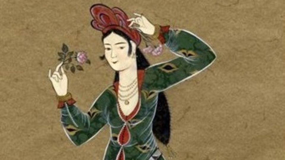 Güzelliğiyle nam saldı