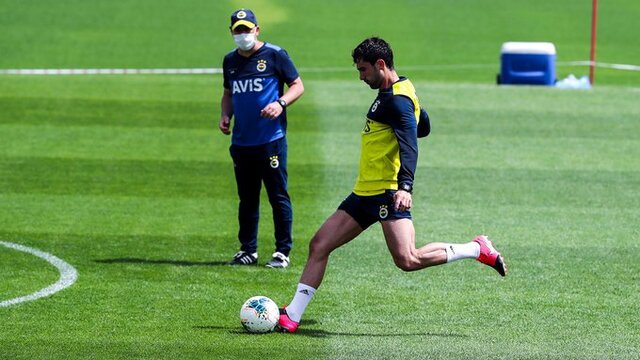Fenerbahçe'de hazırlıklar sürüyor