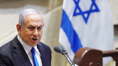 Netanyahu'dan Hamaney'e sert tepki!