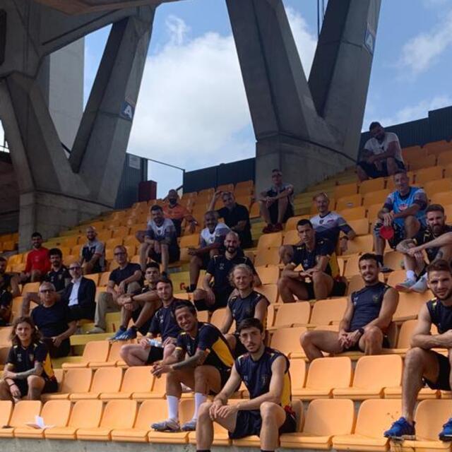 Lecce'den maaş kararı: "Küme düşmezsek.."