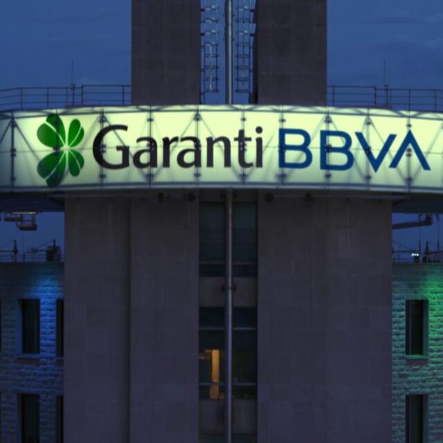 Garanti BBVA'dan 700 milyon dolarlık finansman