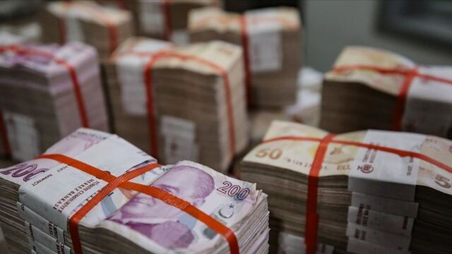 Hazine alacakları 18,4 milyar lira
