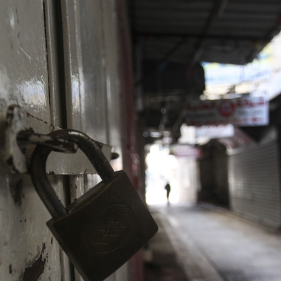 2 ayda 15 bin 948 işyeri kepenk kapattı