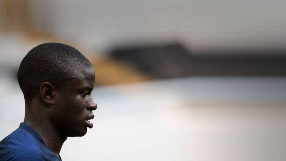 Kante idmana çıkmayı reddetti!