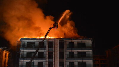 Afyonkarahisar'da korkutan olay!