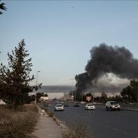 Libya ordusu Terhune’deki Hafter hedeflerini vurdu