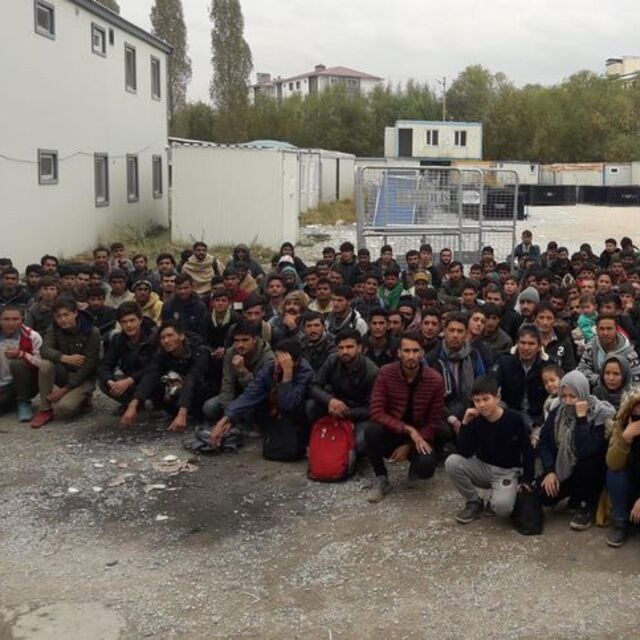 İran sınırında tarihi rekor!