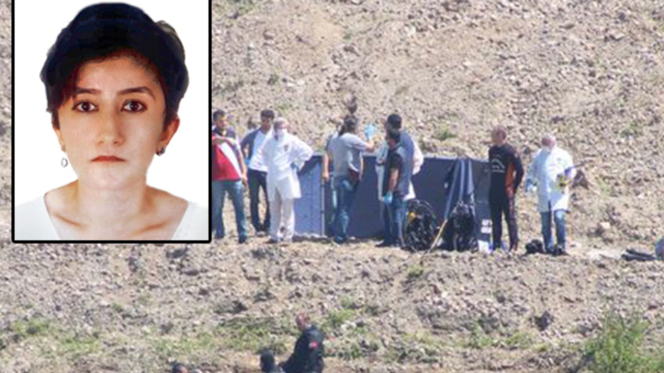 5 kişiyle gitti, cansız bedeni çıktı